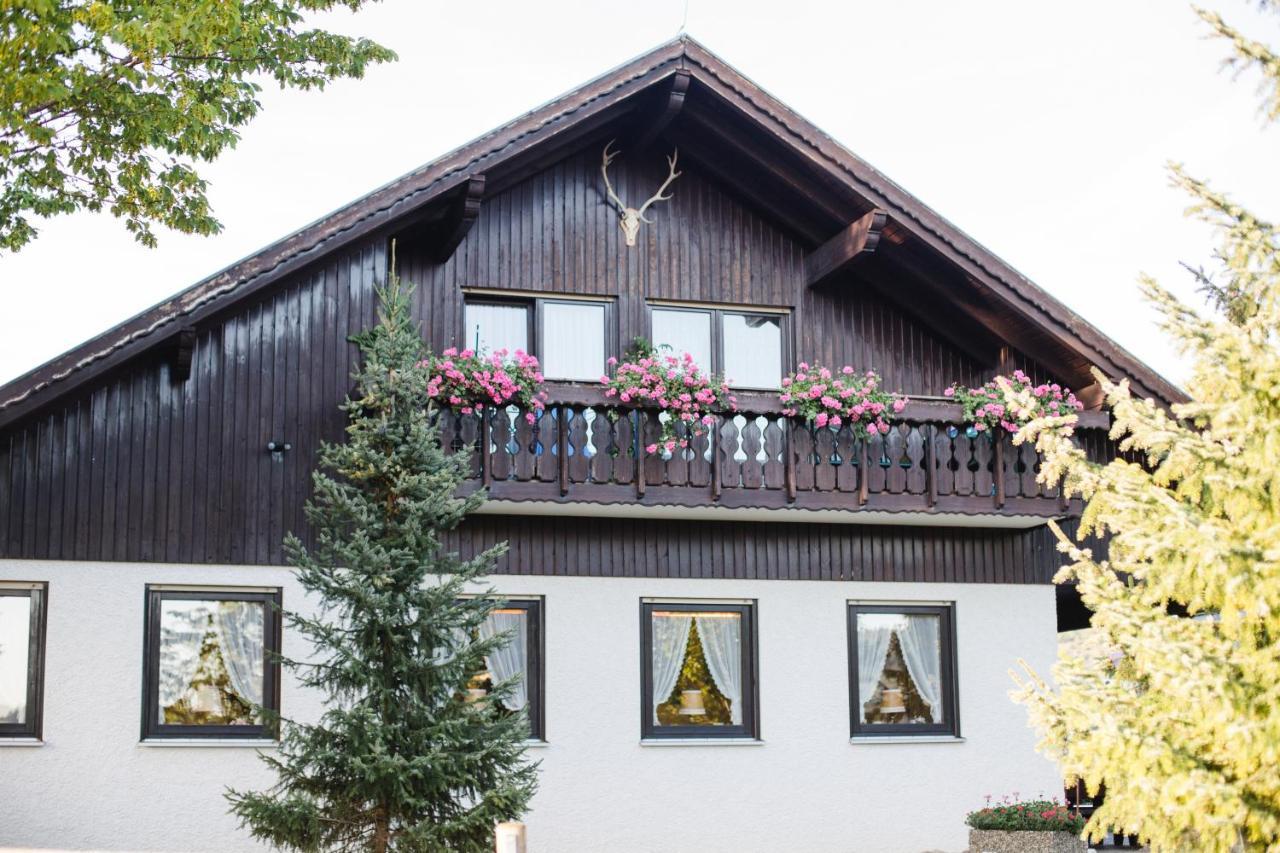 Landgasthof Heldenberg Lauterstein Exterior foto