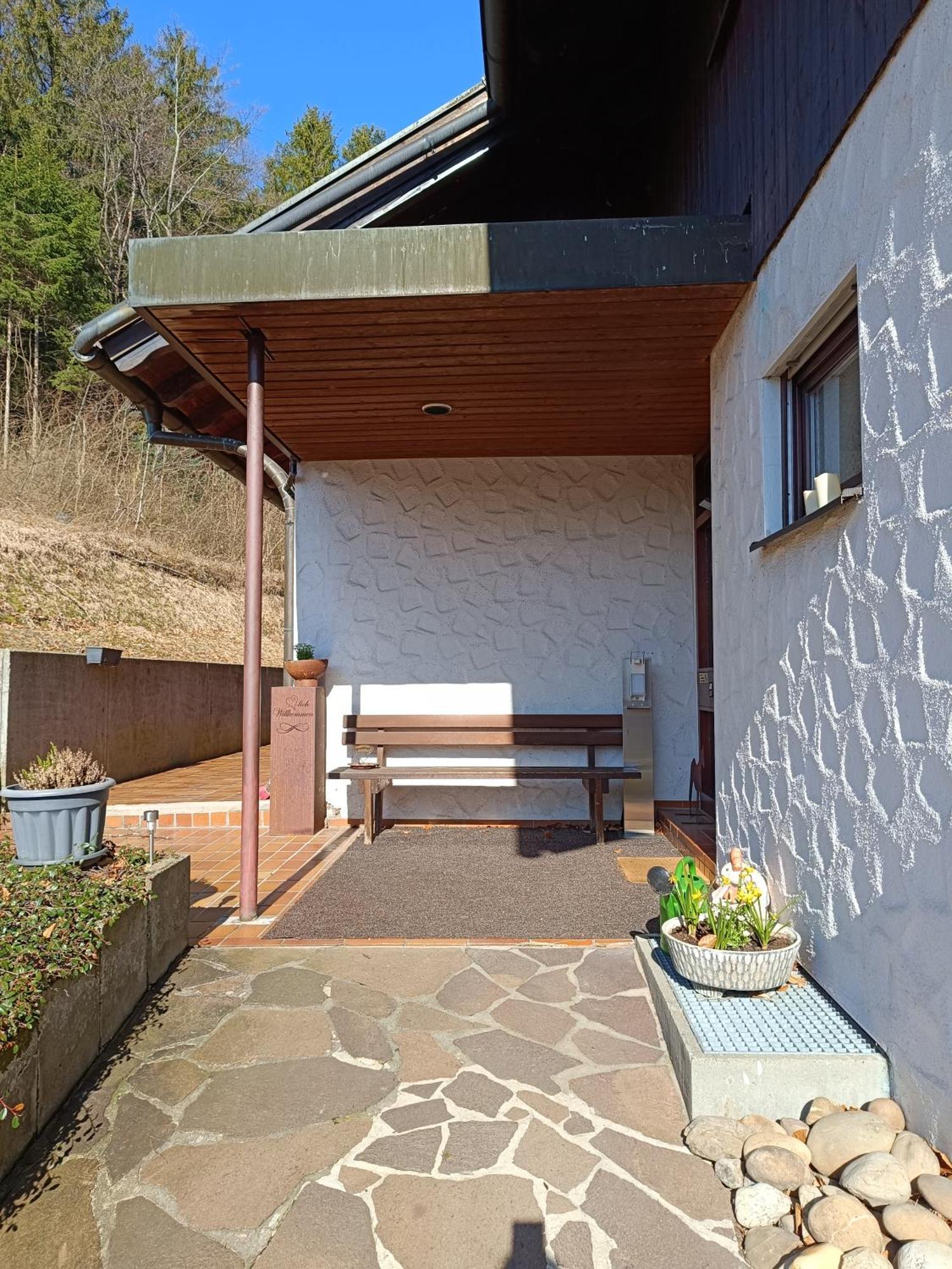 Landgasthof Heldenberg Lauterstein Exterior foto