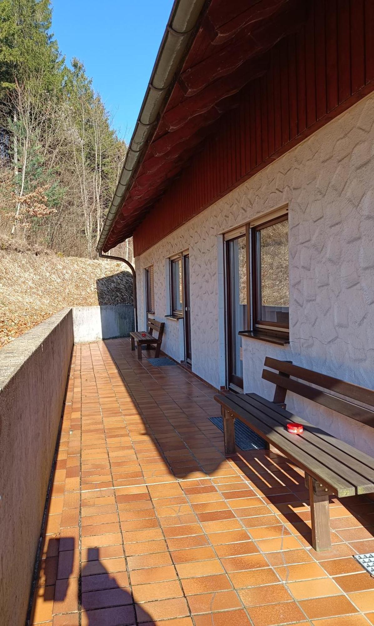 Landgasthof Heldenberg Lauterstein Exterior foto